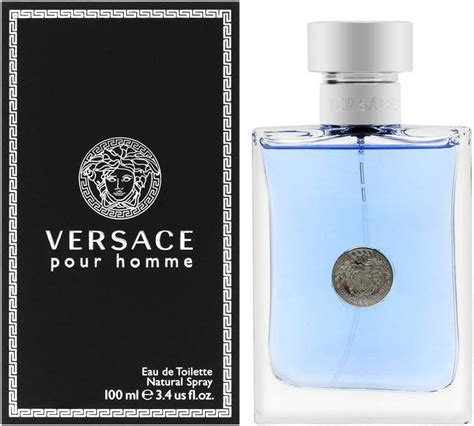 versace pour homme 100ml amazon